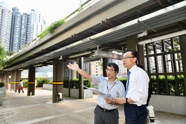 News Gov Hk Patrick Nip Visits Sha Tin