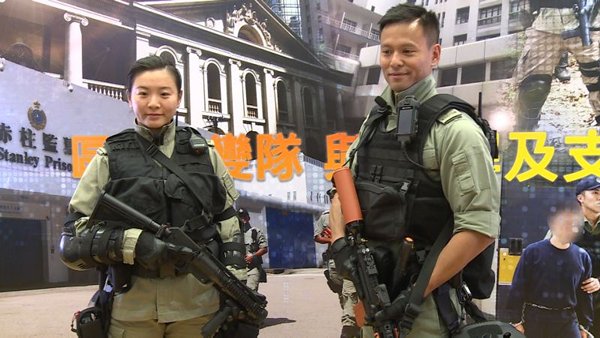 惩教署展开新一轮招聘