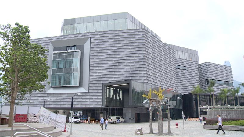 艺术馆11月全新面貌亮相