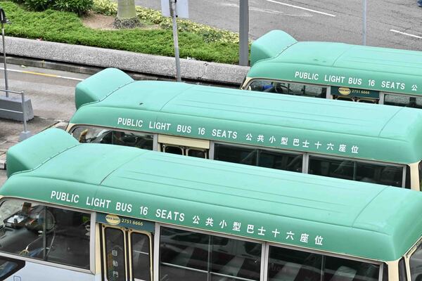 四新界綠色小巴路線多收車費