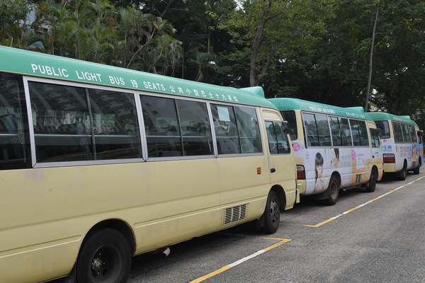 多收車費小巴線即日起向乘客退款