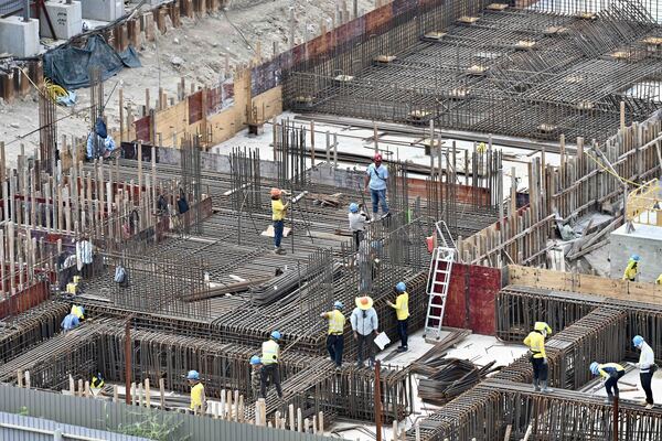 立會通過建造業付款保障條例草案