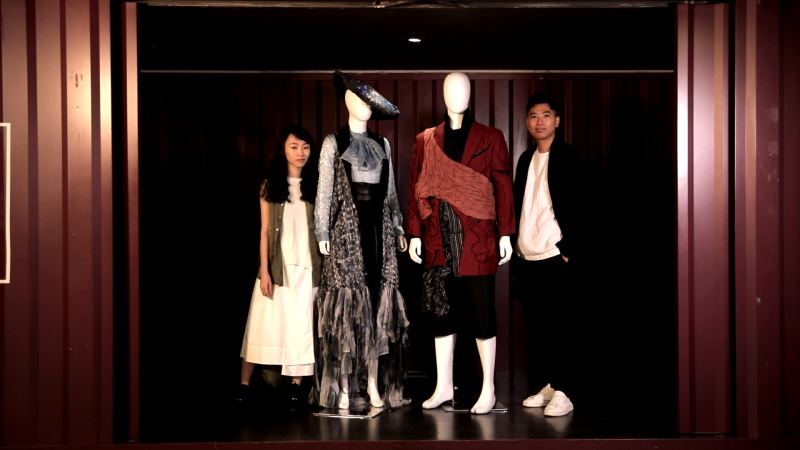 Young designers fashion the future