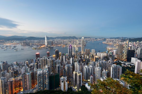 news.gov.hk - Gov't rejects foreign interference