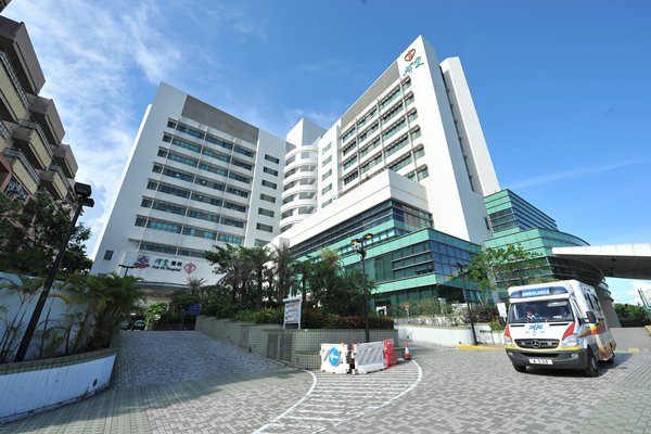 news.gov.hk - Hospital patients initially test positive