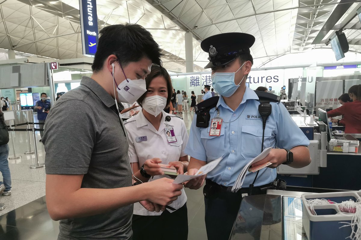 news.gov.hk - Task force set up to help HK people