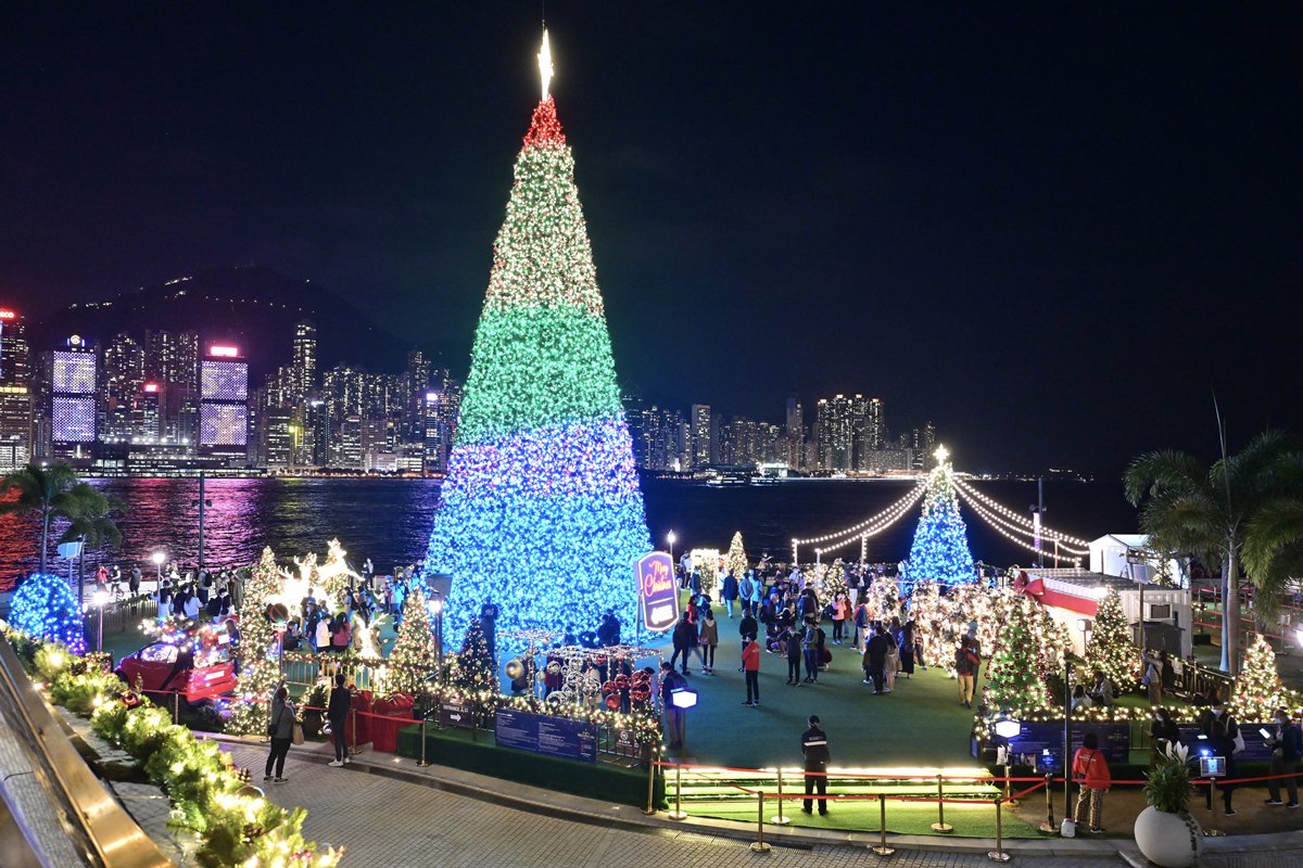 news.gov.hk - Enjoy an enchanting Christmas!