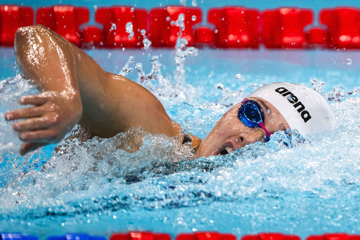 news.gov.hk - HK swimmer bags Olympic bronze