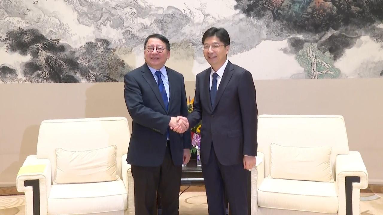 CS meets Hangzhou Mayor