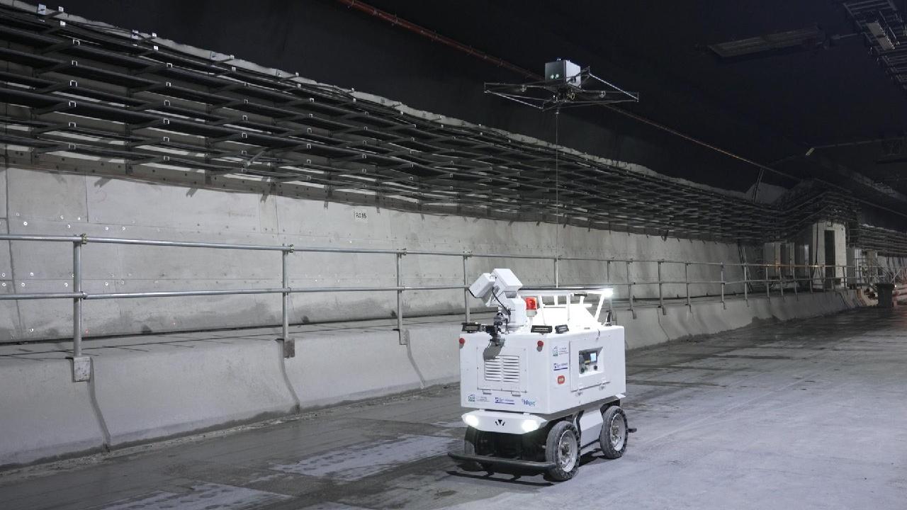 Construction robots enhance efficiency 