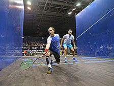 HK Squash Open gets 'M' Mark