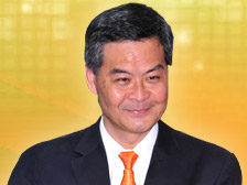 Chief Executive CY Leung