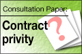 Contract privity 