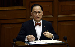 Donald Tsang