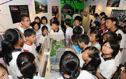 香港參與中國2010年上海世博會專題展覽