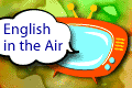 English in the air