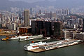 Tsim Sha Tsui cruise terminal