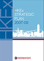 HKEx Strategic Plan 2007-09