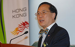 Donald Tsang 