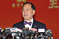 Chief Executive Donald Tsang