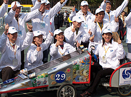 戰車「太陽風」