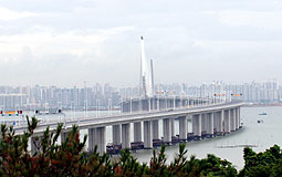 Shenzhen Bay Bridge