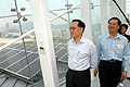 CE sees EMSD solar photovoltaic system 