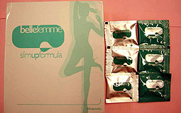 Bellefemme Slimupformula