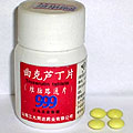 Troxerutin tablets 