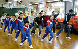 Tai Chi Made Easy programme launches