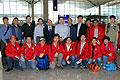 HK public health team to Sichuan