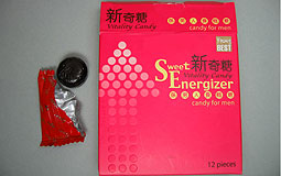 Sweet Energizer Vitality Candy