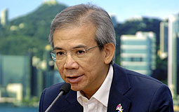 Equestrian Company Chief Executive Officer Lam Woon-kwong 