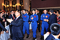 Shenzhou-7 delegation luncheon