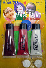 unsafe toy face paints