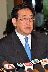 Dr York Chow