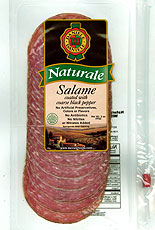 Daniele brand Italian sausage