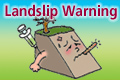 Landslip Warning