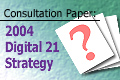 2004 Digital 21 Strategy