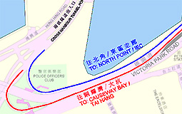 traffic diversion