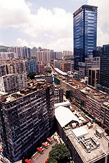 Kwun Tong Town Centre Project