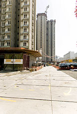 Un Chau Street Phase 2 project 