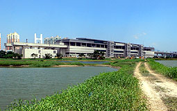 Lok Ma Chau Spur Line Terminus Building