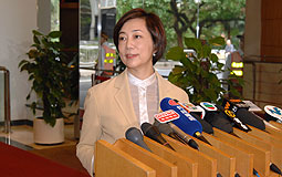 Dr Sarah Liao