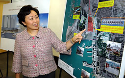 Eva Cheng on new high speed rail