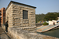 Wong Nai Chung Reservoir's valve house 