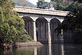 Tai Tam Tuk Reservoir - Masonry Bridge 