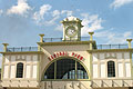 New Star Ferry Piers clock tower