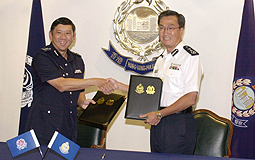 singapore-hk police chief