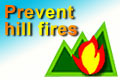 Prevent Hill Fires